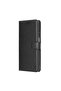 Honor X5c Plus Leather Folio, black - 2