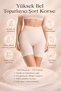 3-Pack Advantage Package - Seamless High-Waist Tummy Control Shorts Set - Economical and Affordable - 8
