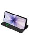 iPhone 17 Magskin Book Case, Black - 2