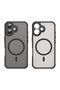 iPhone 16 MagSafe, black - 2