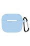 AirPods 4 Silicone Case, blue