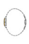 Jolie Silver and Gold Stainless Steel Watch for Women FL.1.10534-6 - 3