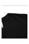 Unisex W Printed Oversized T-Shirt - 3