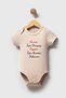 100% Cotton Baby Bodysuit - I'M Burning for You, Auntie - Baby Bodysuit - Written Bodysuit