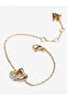 15mm heart links bracelet - 3