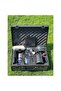 Portable Coffee Travel Set with Grinder, Kettle & Dripper Complete Brew Kit - 3