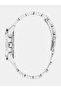 Ladies Silver Tone Multi-function Watch - 3