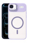 Matrixzn iPhone 17 Air Remim Lens Cover with Magsafe Stand (230438) - Lilac
