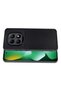 Matrixzn Redmi Note 15 Pro 4g Auto Focus Carbon Cover (230039) - Black - 3
