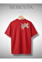 Eros Printed Premium Oversize T-Shirt