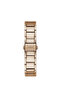 Rose Gold Multifunction Watch - 3
