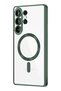 Matrixzn Galaxy S26 Ultra Kross Magneticsafe Cover - (231847) Dark Green - 2
