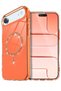 Matrixzn iPhone 17 Air Live Diamond Magsafe Cover (232032) - Orange