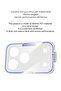 iPhone 17 Pro Max Full Coverage Camera Frame Protector with Patterned Print - Cats World - 2