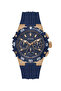 Mens Color Round Analog Watch