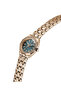 Ladies Rose Gold Tone Round Analog Watch - 4
