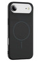 Matrixzn iPhone 17 Air Jully Magsafe Cover (232337) - Black