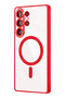 Matrixzn Galaxy S26 Ultra Kross Magneticsafe Cover (231851) - Red - 2