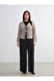 Unique Products from Freezen Store I V Planting Tie-Down Textured Blouse - 2