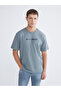 Esvab • Modern & Distinctive Zero Roba Collar Printed Men's T-Shirt