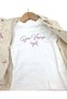 Girl's Holiday Set with Linen Jacket and Trousers, 3-Piece Holiday Set, 0-6 Years Old, Stylish Combination - 5
