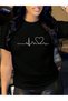 Cat Print, Women's T-Shirt