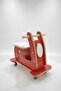 Wooden Toy Engine -With Wheels- Educational for Children- for Babies 1+ Years Old -Gift - 7