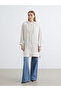 Women's Oversize Tunic with Hood - 3