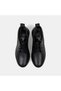 Women's Black Desacomfort Rubber Laced Sports Shoes - 6
