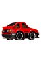 558958 Cartuned Jdm 1985-87 Sprinter Trueno Gt-Apex Ae86 - Black Red Car - 3