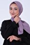Brisa Vual Scarf Dark Lilac - 3