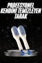Hygienic Hair Brush Self-Cleaning Anti-Static Technology