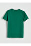 تي شيرت NEVAVM للأولاد بياقة بيضاوية مطبوعة - 2