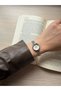 Retro Minimal Metal Cord Vintage Women's Wristwatch Design - 6