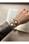 Retro Minimal Metal Strap Vintage Women’s Wristwatch Gold - 3