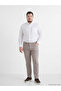 Esvab • Modern & Distinctive Slim Fit Gabardine Men's Chino Pants - 3