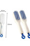 Hygienic Hair Brush Self-Cleaning Anti-Static Technology - 5