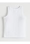 Seray New Season Crew Neck Boys' Undershirt Set of Cotton 2-Piece - 8