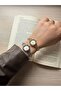 Retro Minimal Metal Strap Vintage Women's Wristwatch - 6