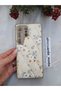 Samsung Galaxy S25 Ultra Compatible Quilted Floral Pattern Puff Case - 2