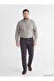 Nevavm Slim Fit Gabardine Men's Chino Pants with a Difference - 2