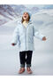 Timeless Clothing & Timeless Choices Hooded Girls' Puffer Coat - 2