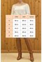 Women's Plus Size Bottom Lace Detail Back Slit Zipper Closure Short Stretch Woven Skirt - 2