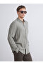 Comfortable Fit Long Sleeve Men's Shirt