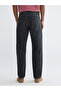 Anthracite 745 Baggy Fit Men's Jean Trousers - 4