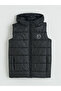 Esvab • Modern & Distinctive Hooded Boys' Puffer Vest