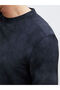 Esvab • Modern & Distinctive Zero Roba Collar Men's Sweatshirt - 3