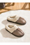 Esvab • Modern & Distinctive Suede-Look Women's House Slippers - 2