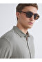 Comfortable Fit Long Sleeve Men's Shirt - 3