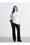 Timeless Clothing & Timeless Choices Women's Spanish Flare Pants with Drawstring Waist
